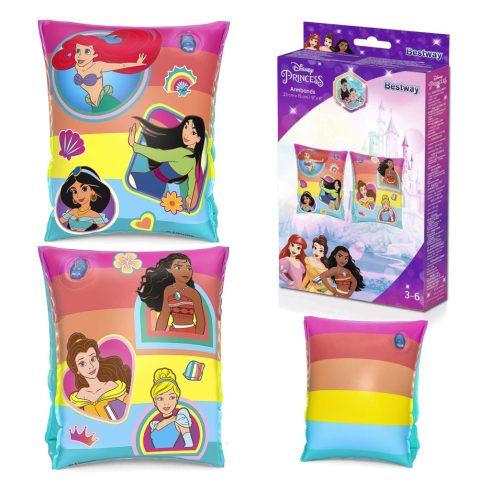 Disney Princess úszóujj 23 x 15 cm Bestway 91041
