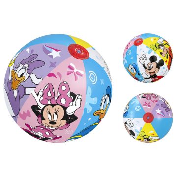Gyermek strandlabda 51 cm Mickey and Friends Bestway 91098