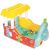 Fisher-Price Bestway 93537 Játéktér vonattal és labdákkal