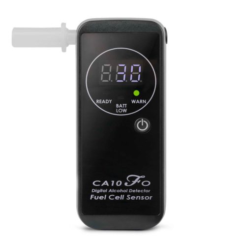 CA-10FO elektrokémiai alkoholszonda + szájrészek