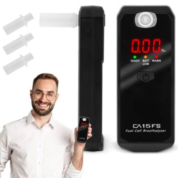 CA 15FS elektrokémiai alkoholszonda + szájrészek
