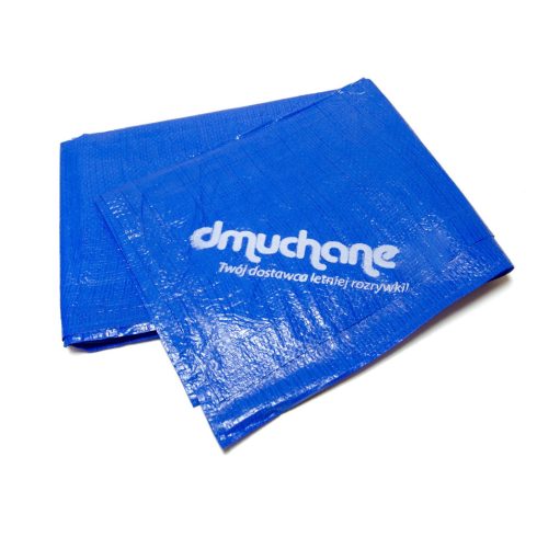 Univerzális fólia ponyva szőnyeg kerti úszómedencéhez 274 x 274 cm DM-111