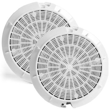 Szénszűrők 2 db, R típusú Berdsen