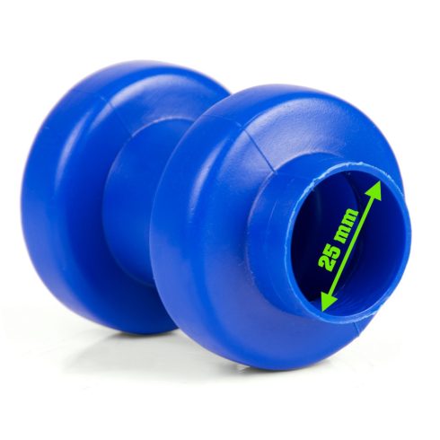 Huzat, gomba a trambulinhoz, a Neo-Sport belső háló felszerelése