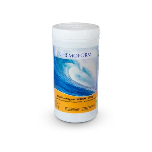 Chemochlor többfunkciós tabletta 20g - 1KG
