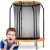 Neo-Sport 152 cm (5 ft) gyermek kert trambulin