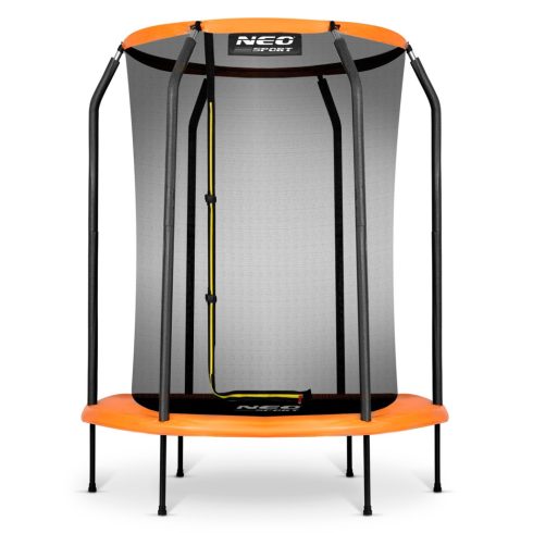 Neo-Sport 152 cm (5 ft) gyermek kert trambulin