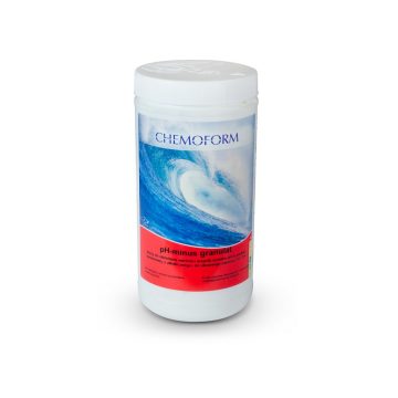 Chemochlor pH MINUS granulátum 1,5 KG