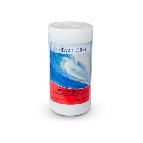 Chemochlor pH MINUS granulátum 1,5 KG