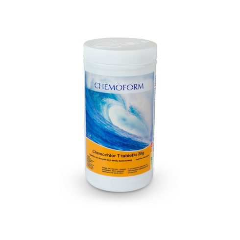 Chemochlor T tabletta 20g - 1KG