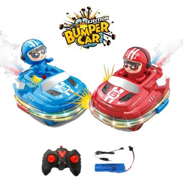 Ütköző Dodgem Játék Akkus 2 darab/ doboz