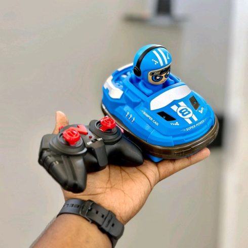 Ütköző Dodgem Játék Akkus 2 darab/ doboz