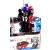 Bugatti Távirányítós Autobot Robot Autó 22 Cm 3+