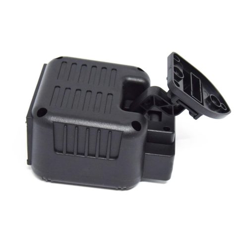 Kültéri solar LED lámpa – mozgásérzékelővel / 21 db extra fényes LED (JX-955B)