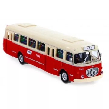 Lengyel Retro Busz  Játék Makett Jelcz 272 Mex
