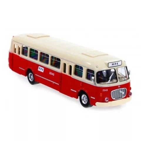 Lengyel Retro Busz  Játék Makett Jelcz 272 Mex