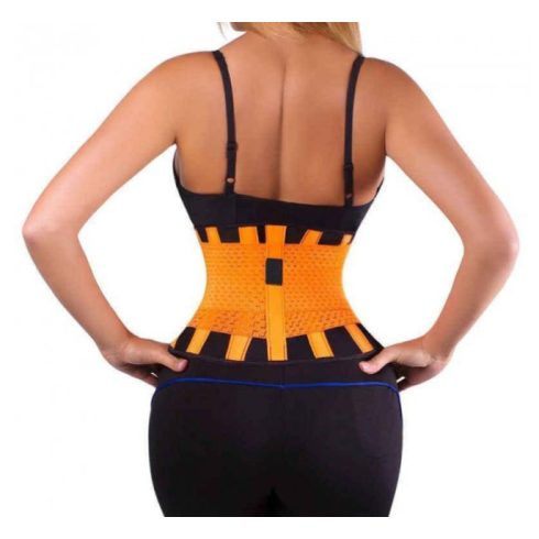Xtreme Power Belt, Neoprén Karcsúsító Öv Deréktámasztó fűző  XXXL méretű (KG-3221) Akció