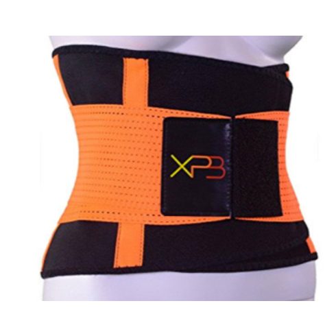 Xtreme Power Belt, Neoprén Karcsúsító Öv Deréktámasztó fűző  XXXL méretű (KG-3221) Akció