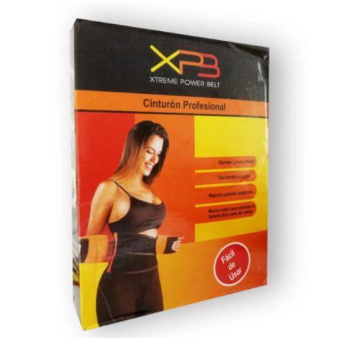 Xtreme Power Belt, Neoprén Karcsúsító Öv Deréktámasztó fűző  XXXL méretű (KG-3221) Akció