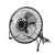 Awana FÉM ALU USB asztali ventilátor (KN0254)