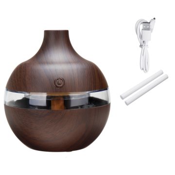   KP-1525 fahatású, ultrahangos párologtató / párásító, 300 ml