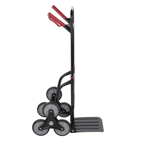 KREATOR KRT670306 Lépcsőjáró molnárkocsi 120 kg 6 kerékkel