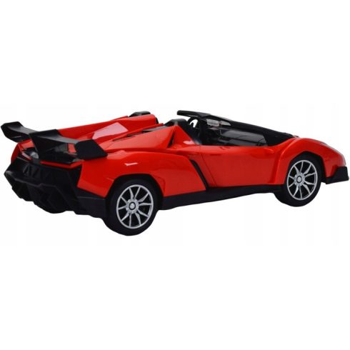 1:16 Lamborghini Kabrio Modell 28 Cm Szép Kidolgozás