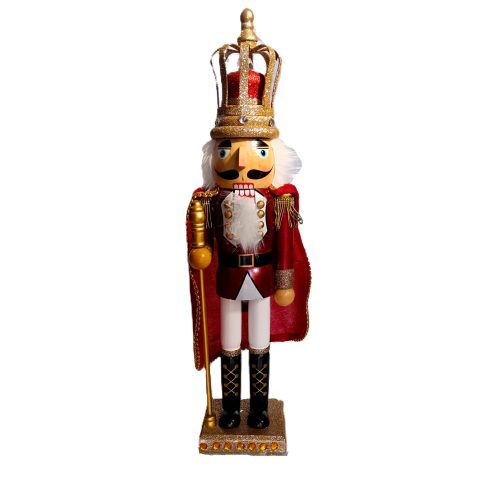 Fa Diótörő Király Karácsonyi Dísztárgy Legjobb Ajándék Karácsonyra 30 Cm magas