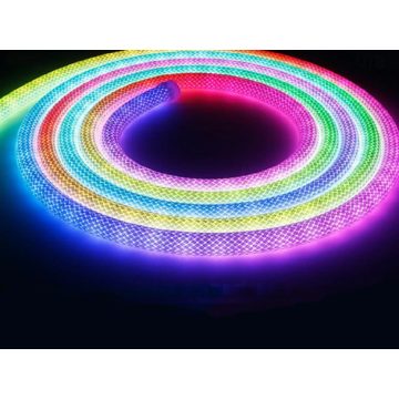 Thunder RNL-5 Kötél LED szalag, flexibilis fénycső (5 m