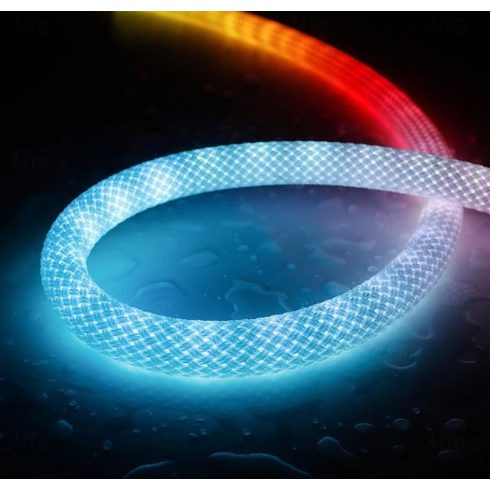 Thunder RNL-5 Kötél LED szalag, flexibilis fénycső (5 m