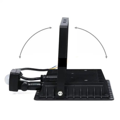 THO LED reflektor mozgásérzékelővel, 30W