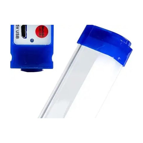 Hordozható akkumulátoros LED lámpa 32cm Szekrényvilágítás Gardróbvilágítás