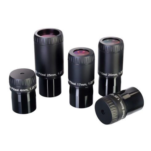 Levenhuk Ra Plössl 6 mm-es, 1,25"-os szemlencse