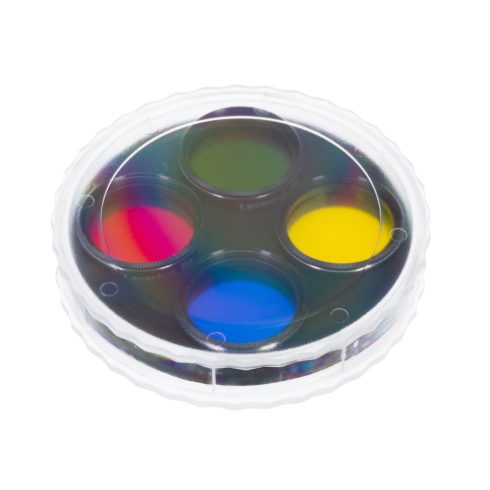 Levenhuk F4 „Naprendszer” szűrőkészlet