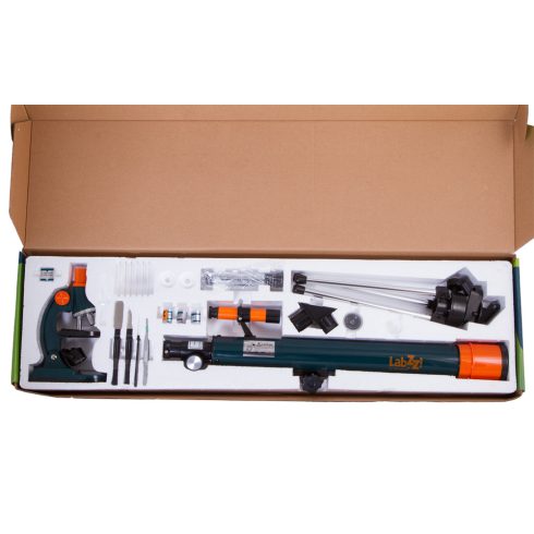 Levenhuk LabZZ MT2 Mikroszkóp és teleszkóp készlet