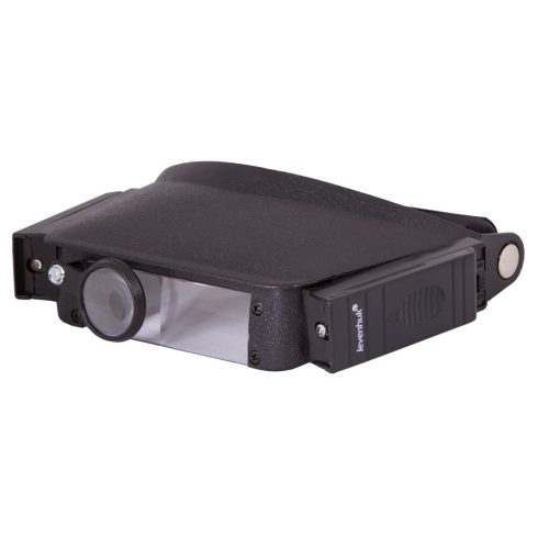 Levenhuk Zeno Vizor H1 fejre szerelhető nagyító