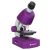 Bresser Junior 40x-640x mikroszkóp, lila