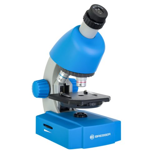 Bresser Junior 40x-640x mikroszkóp, lila