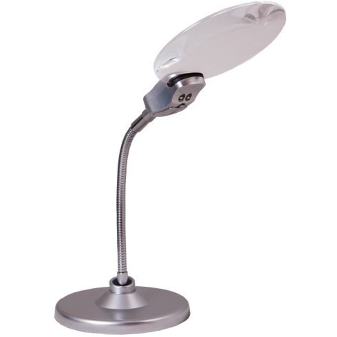 Levenhuk Zeno Desk D5 nagyító