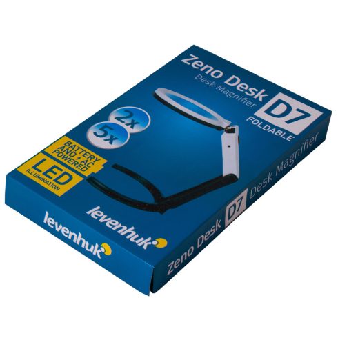 Levenhuk Zeno Desk D7 nagyító