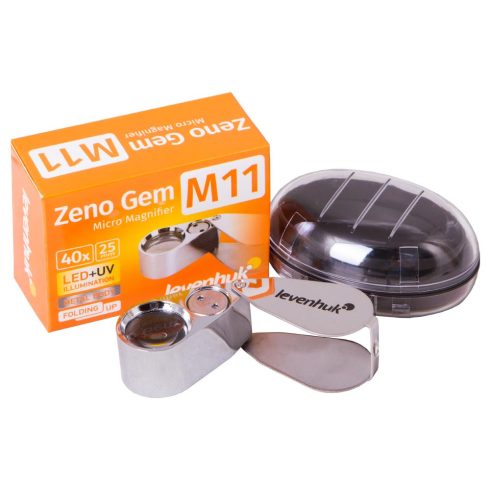 Levenhuk Zeno Gem M11 nagyító