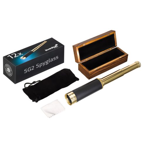 Levenhuk Spyglass SG2 figyelőtávcső