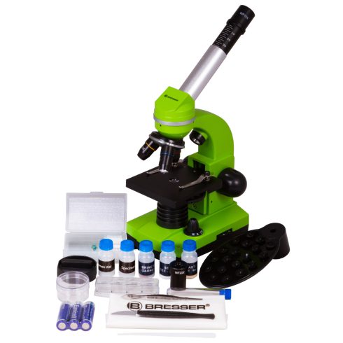 Bresser Junior Biolux SEL 40–1600x mikroszkóp