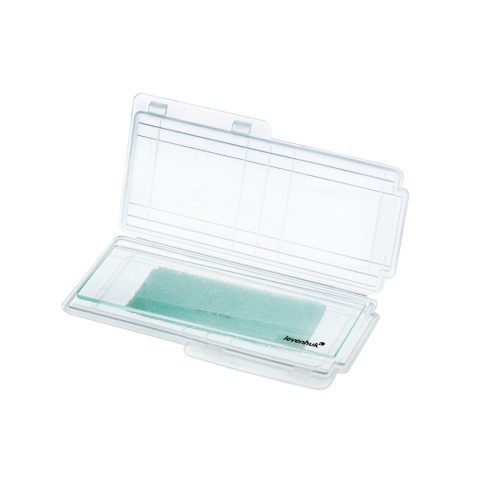 Levenhuk MED kalibrációs tárgylemez