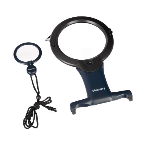 Levenhuk Discovery Crafts DNK 20 nyakra szerelhető nagyító