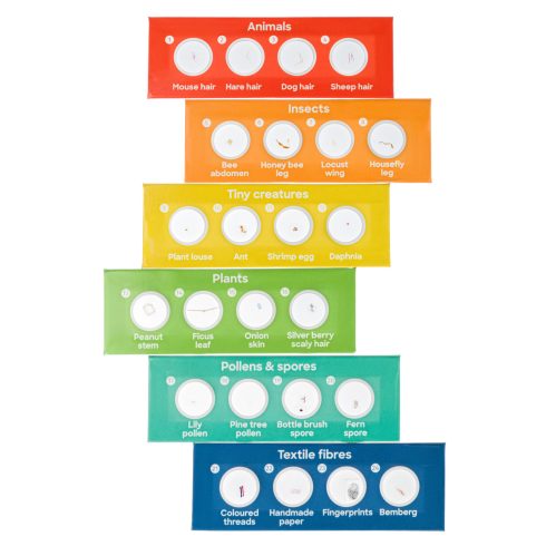 Levenhuk Discovery Centi 02 mikroszkóp és könyv