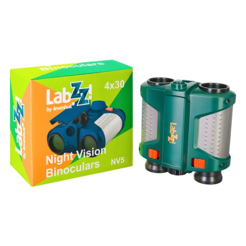 Levenhuk LabZZ NV5 éjjellátó kétszemes távcső