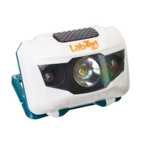 Levenhuk LabZZ F7 fejlámpa