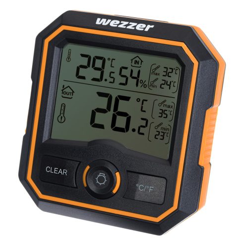 Levenhuk Wezzer SN20 szauna hőmérő