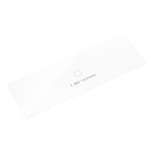 MAGUS CS1 kalibrációs tárgylemez (0,01)